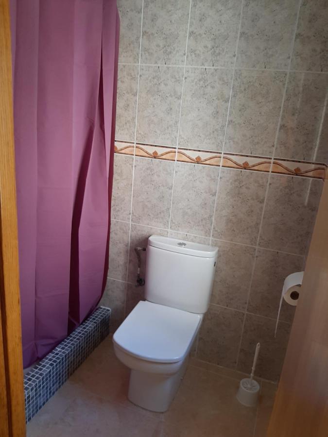 Atic Rendilla Apartment Sant Carles De La Rapita Exterior photo