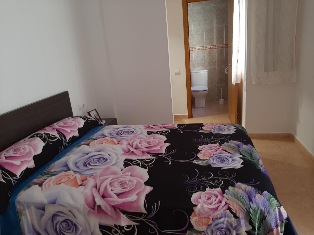 Atic Rendilla Apartment Sant Carles De La Rapita Exterior photo
