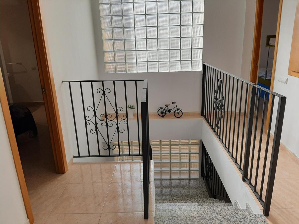 Atic Rendilla Apartment Sant Carles De La Rapita Exterior photo