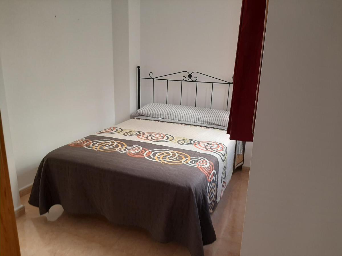 Atic Rendilla Apartment Sant Carles De La Rapita Exterior photo